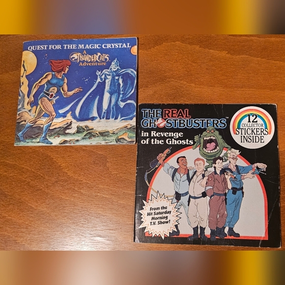 Other - The Real Ghostbusters Comic Book